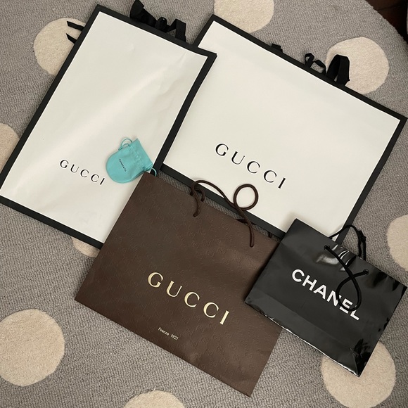 Lot of designer bags - Picture 1 of 1